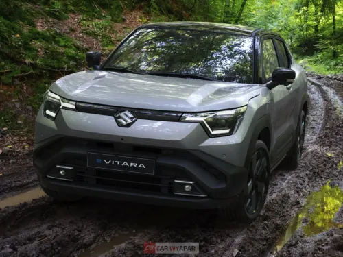 Maruti e Vitara